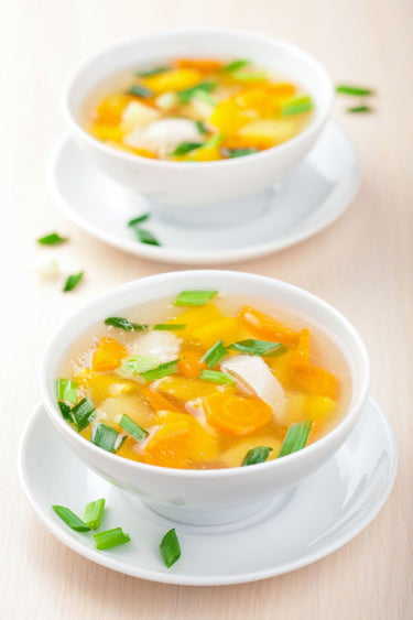 Image of COM: Soup Base Vegetable Sodium Reduced Glute - 1 x 4 Kilos